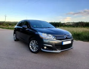 Citroën C4 II VTi 120 Exclusive 2011