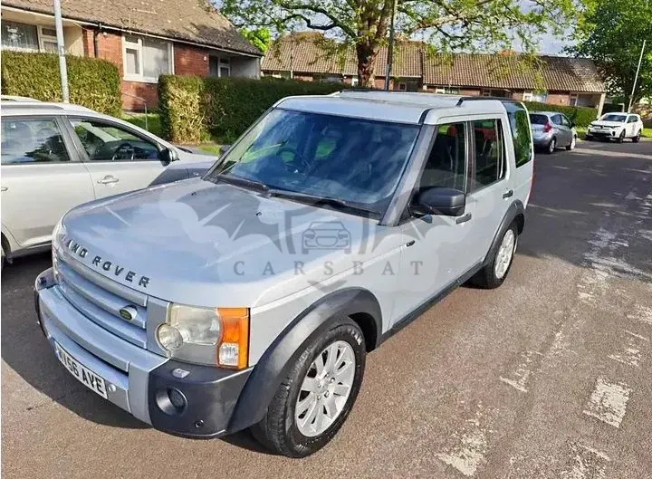 Land Rover Discovery III TD V6 SE 2006