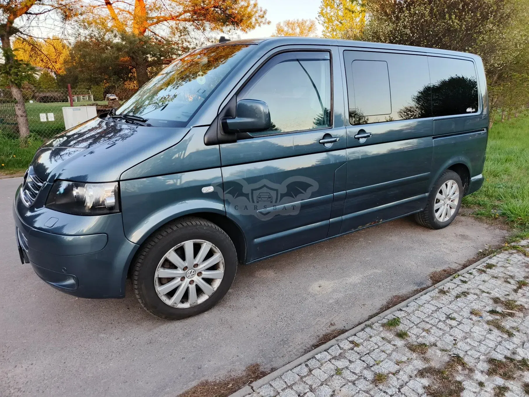 Volkswagen Multivan 2005