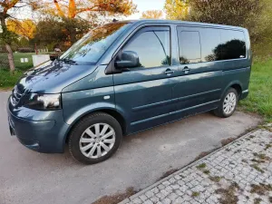 Volkswagen Multivan 2005