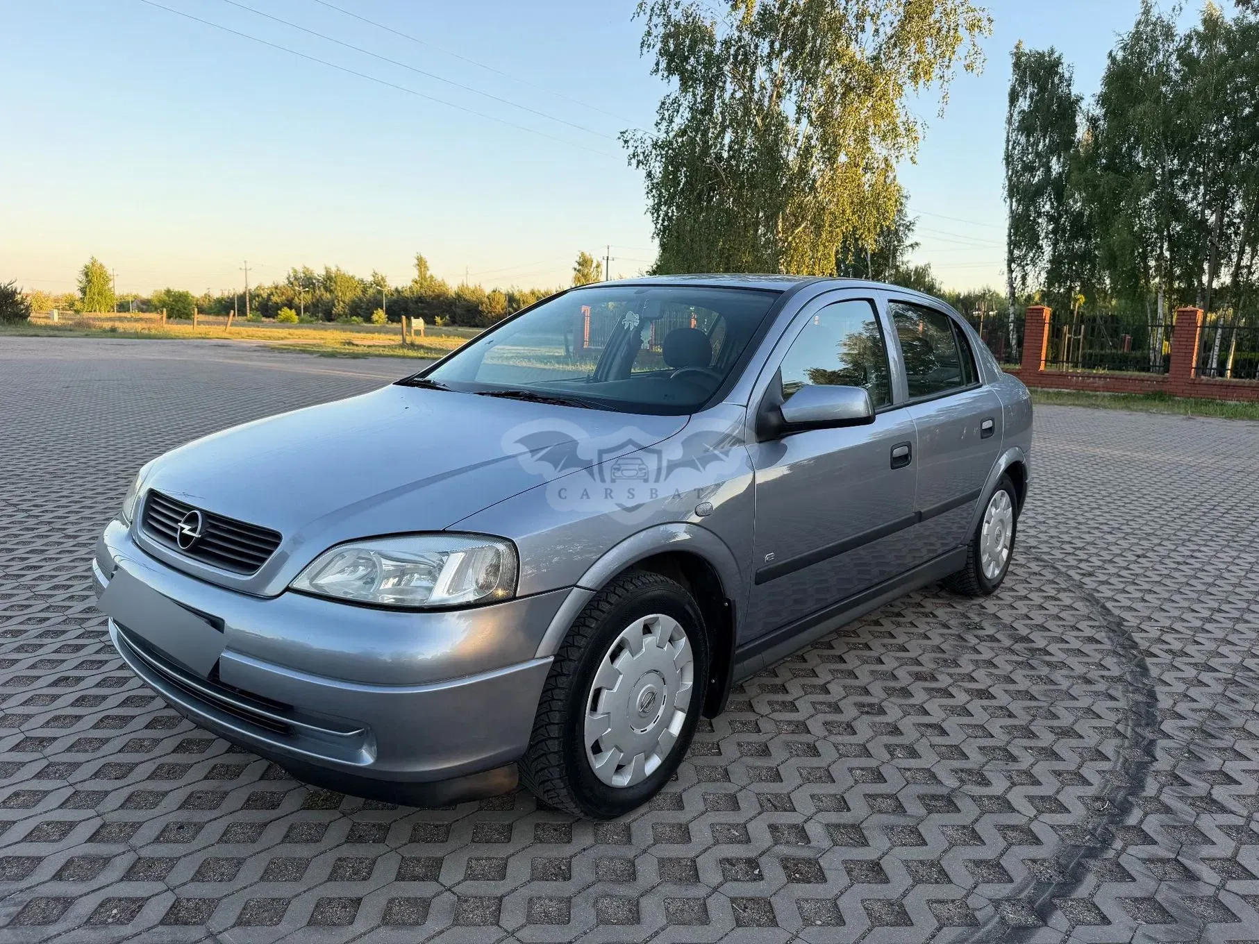 Opel Astra G 1.4 Enjoy 2009