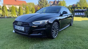 Audi A5 F5 40 TDI Quattro Sport S tronic 2019