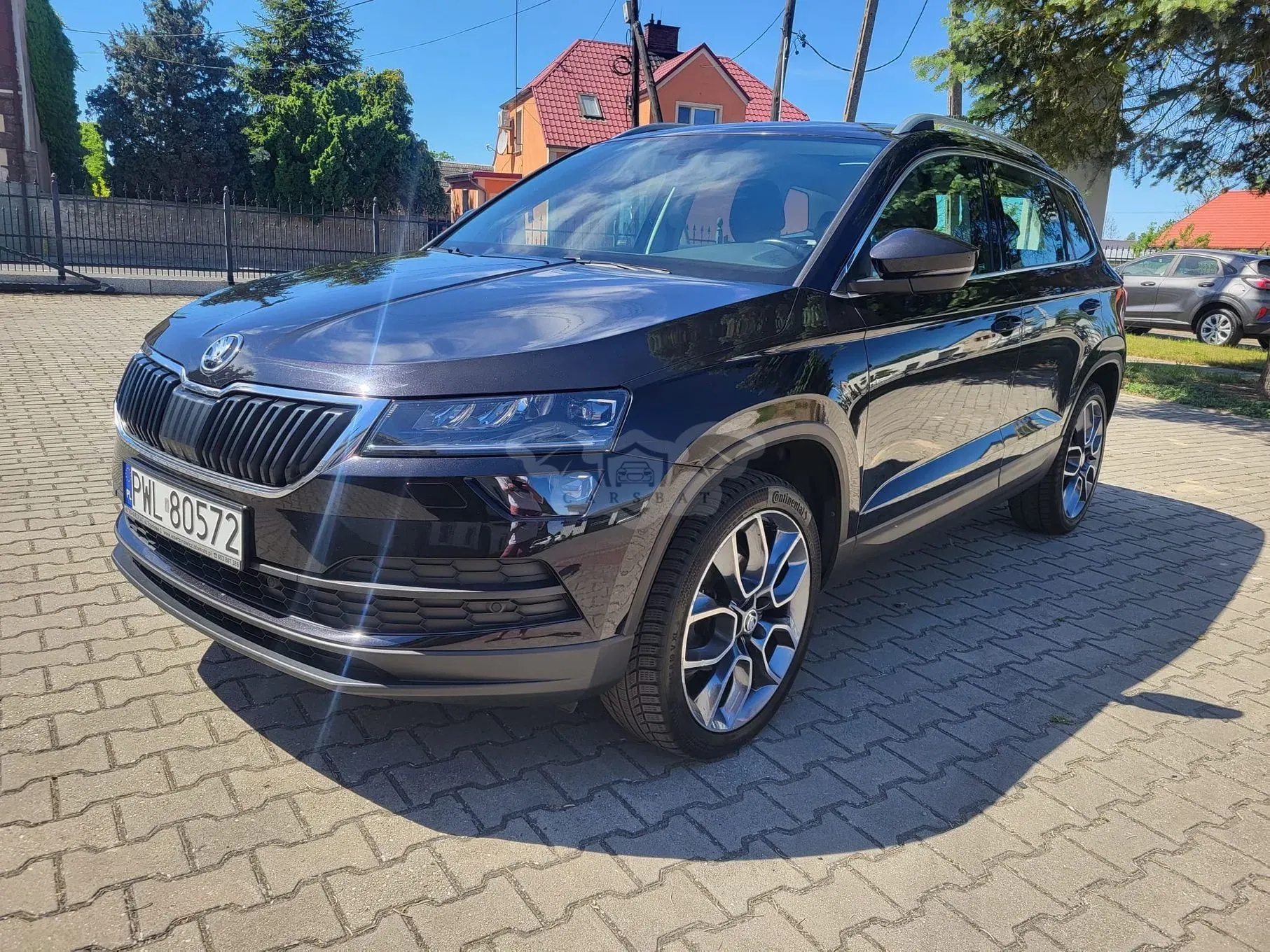 Skoda Karoq 2015