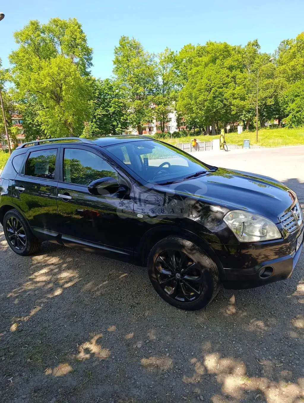 Nissan Qashqai I 1.6 Tekna Pack 2009