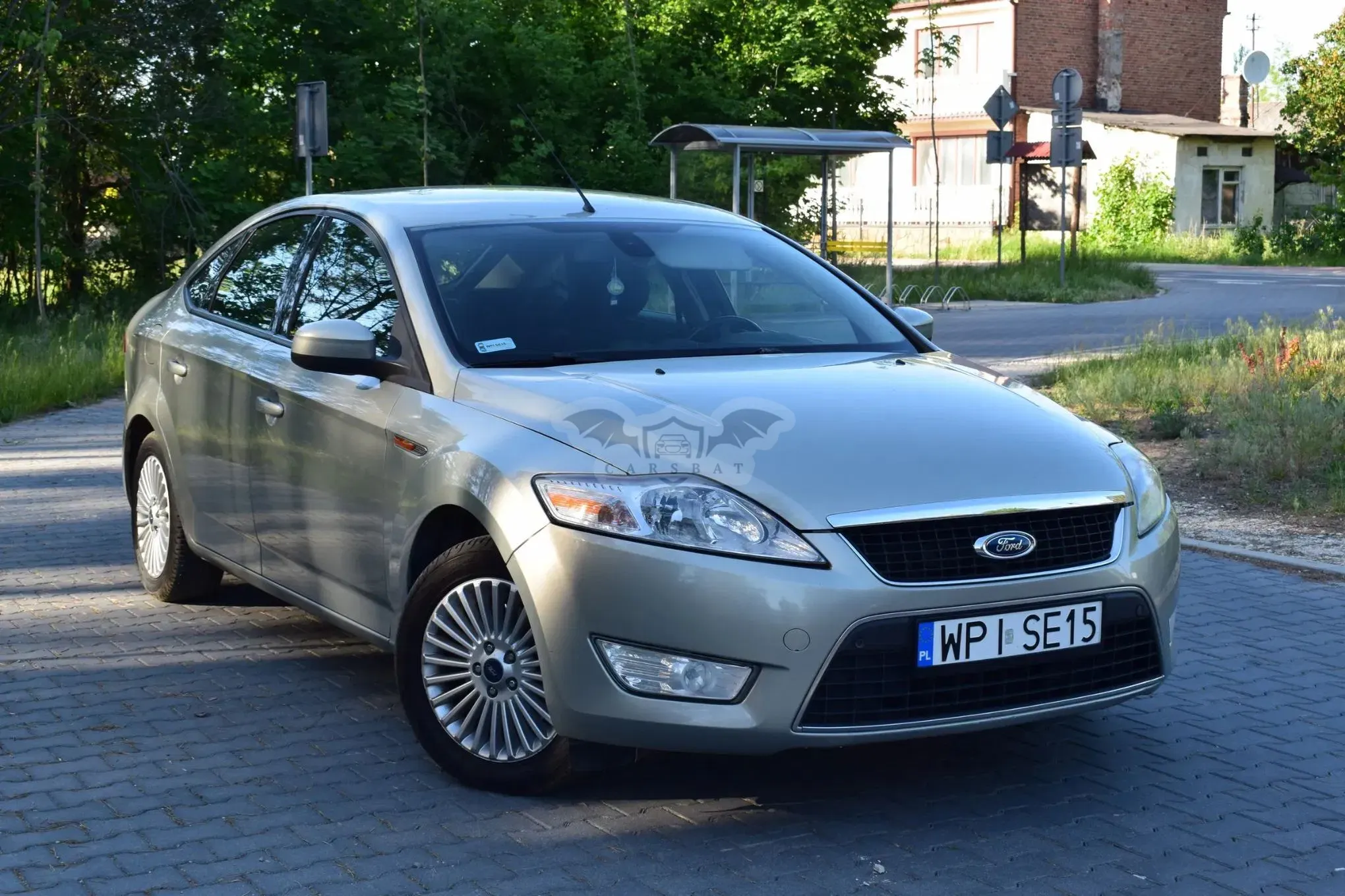 Ford Mondeo Mk4 2009