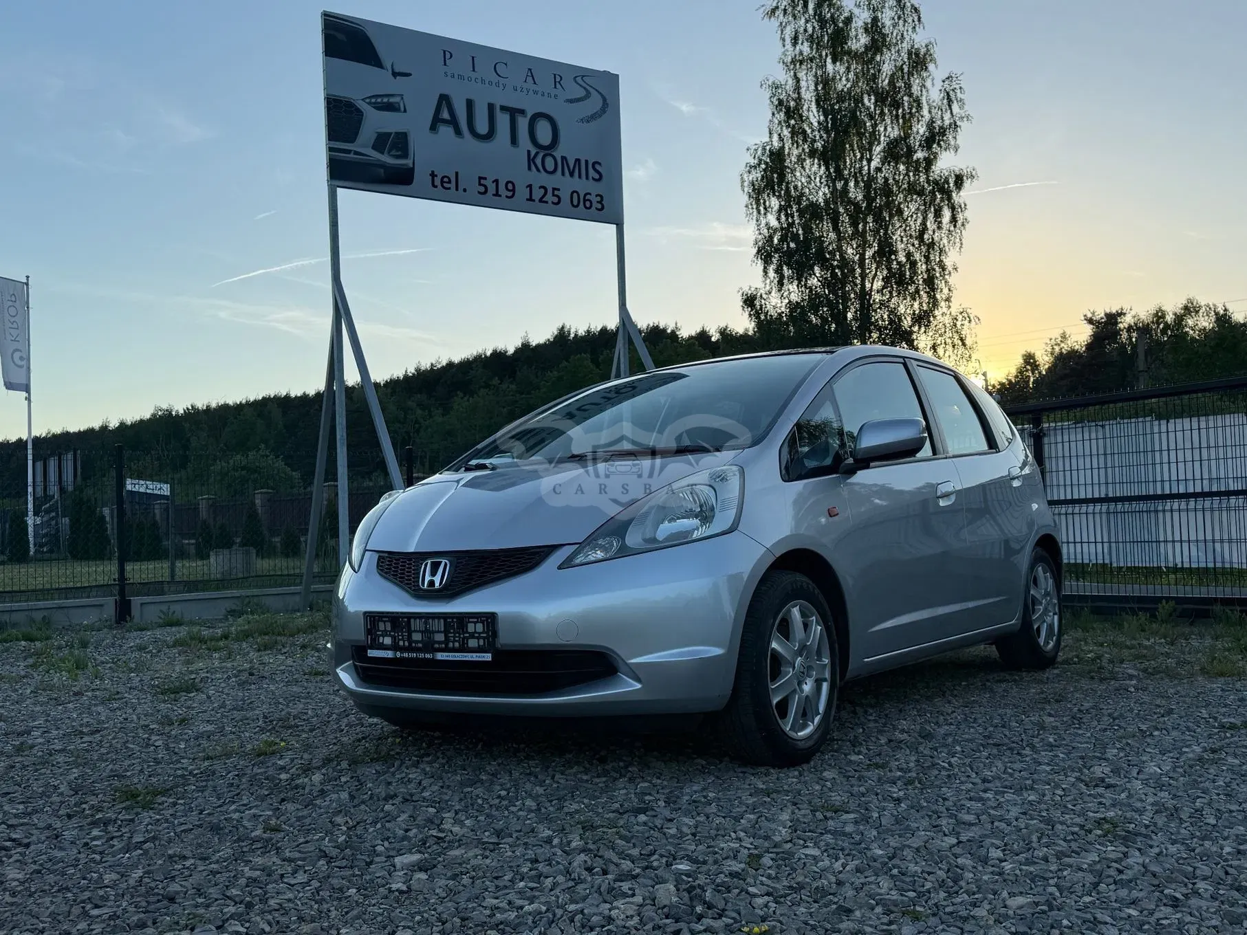 Honda Jazz III 1.2 Trend 2010