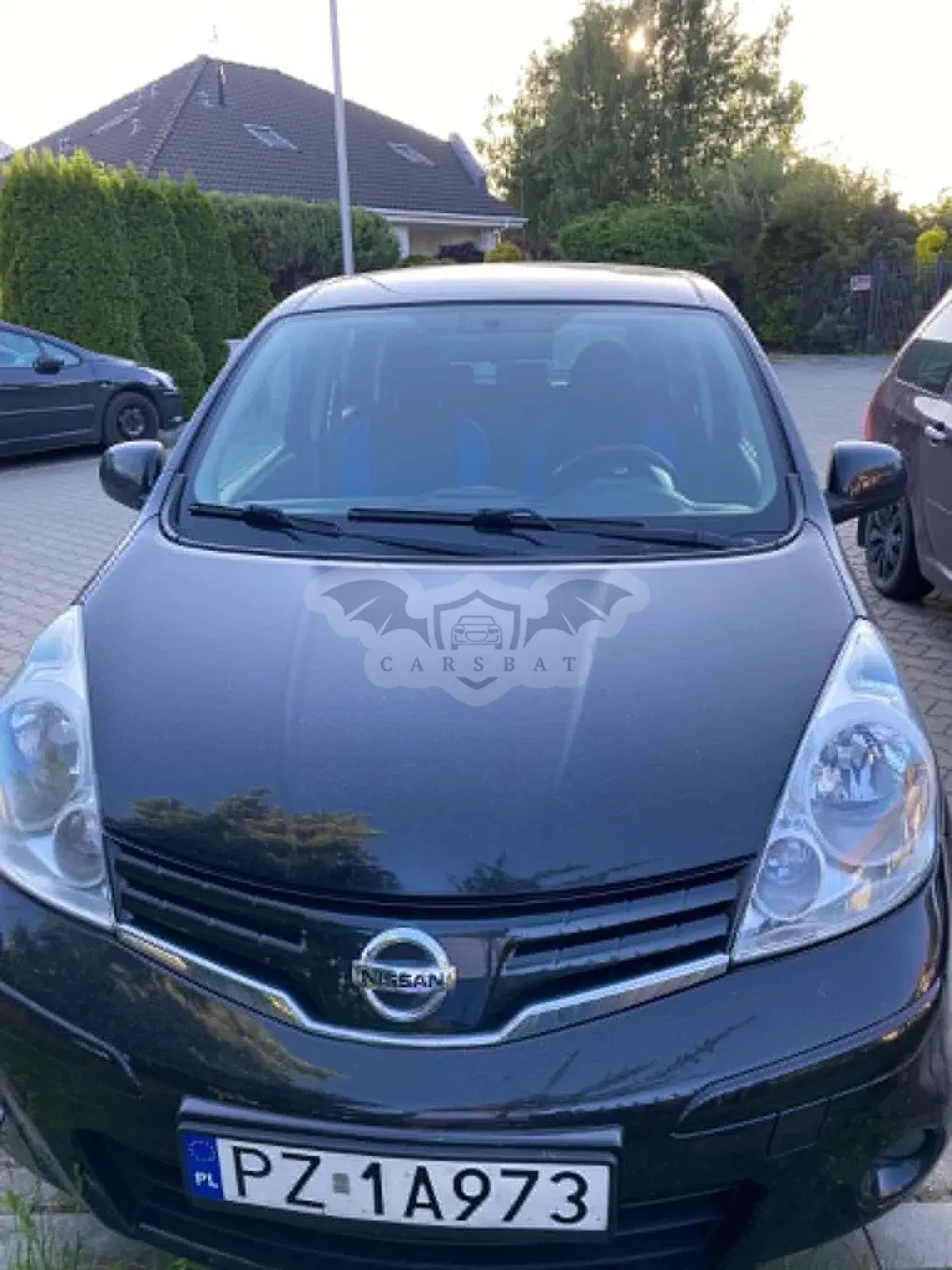 Nissan Note I 1.5 dCi Acenta 2011