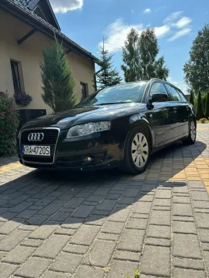 Audi A4 B7 2.0 TDI 2007