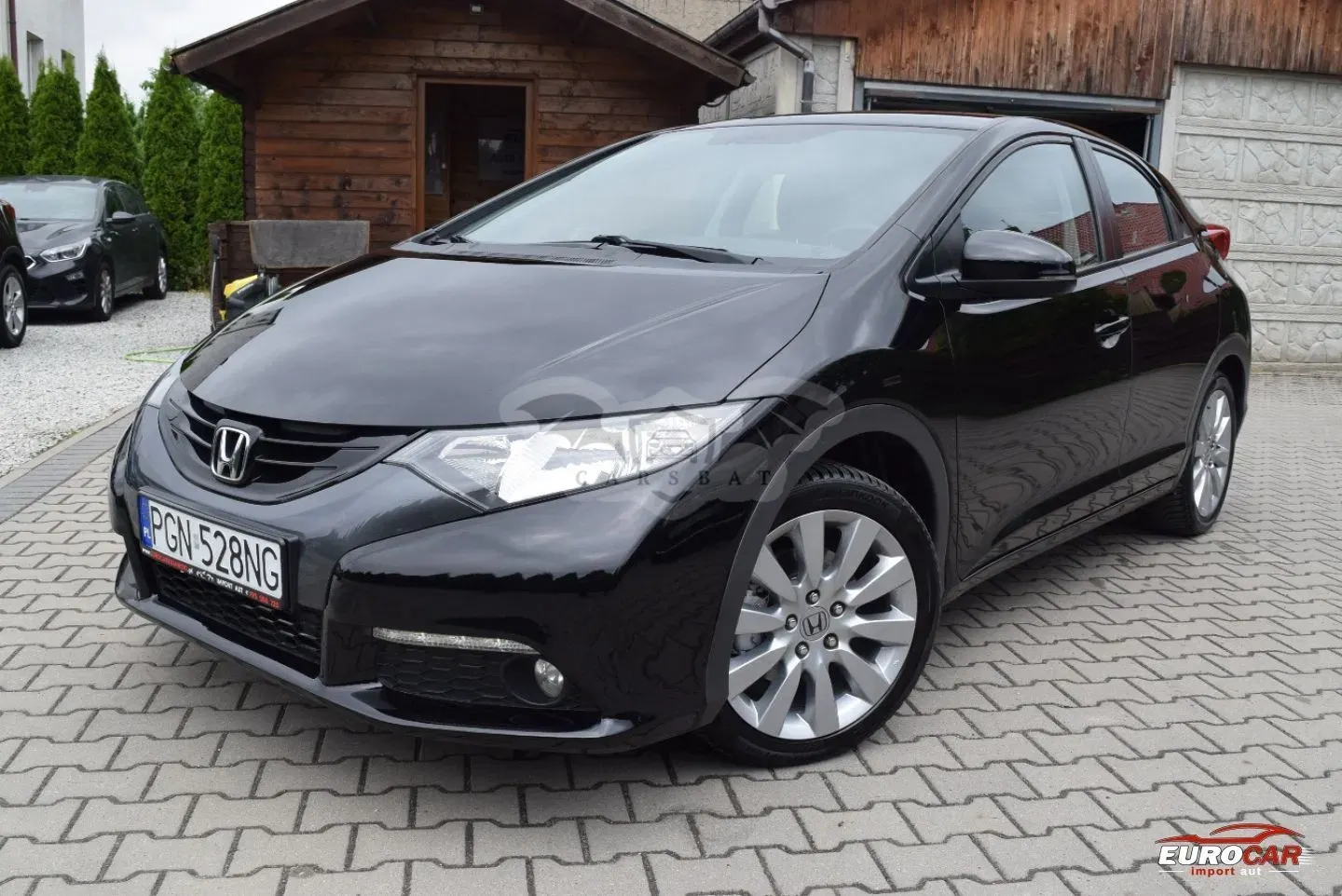Honda Civic IX 2013