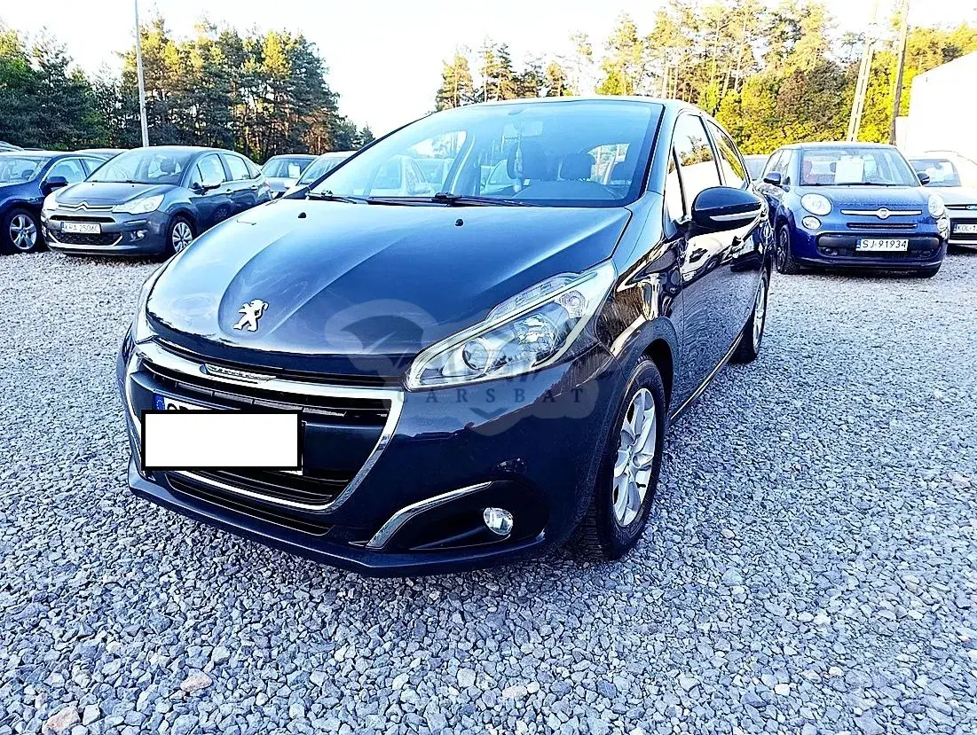 Peugeot 208 I 1.2 PureTech Access 2017