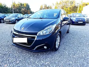 Peugeot 208 I 1.2 PureTech Access 2017