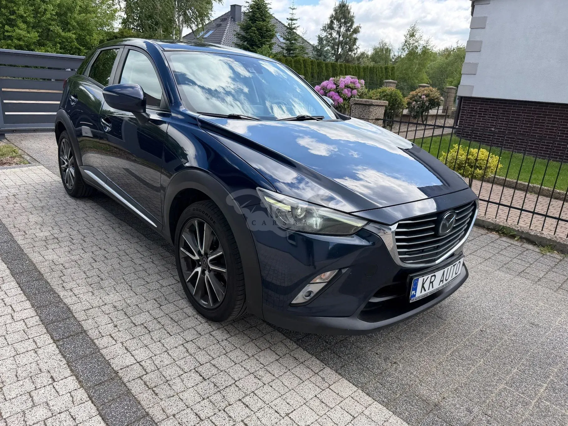 Mazda CX-3 2.0 Takumi 2016