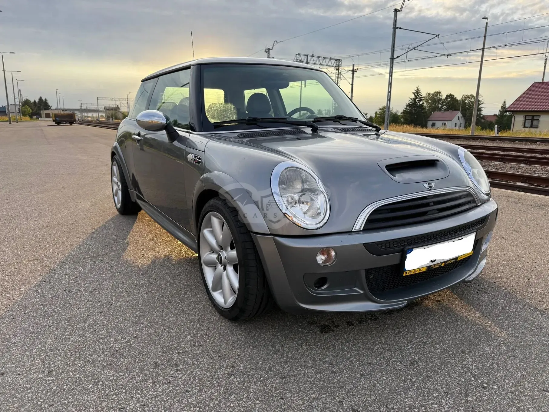 Mini Cooper Standard 2003
