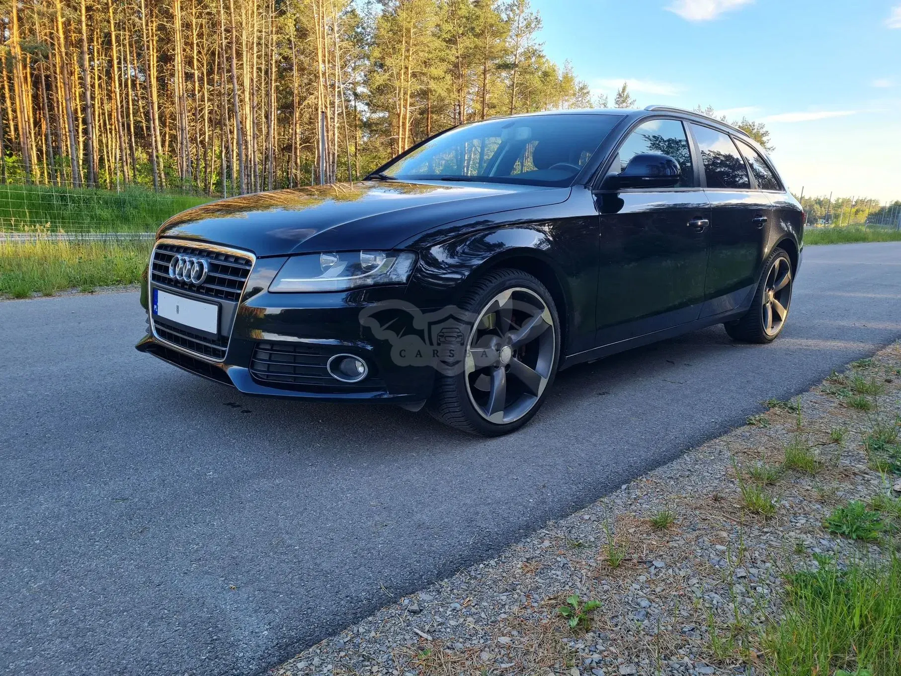 Audi A4 B8 2.0 TDI Multitronic 2009