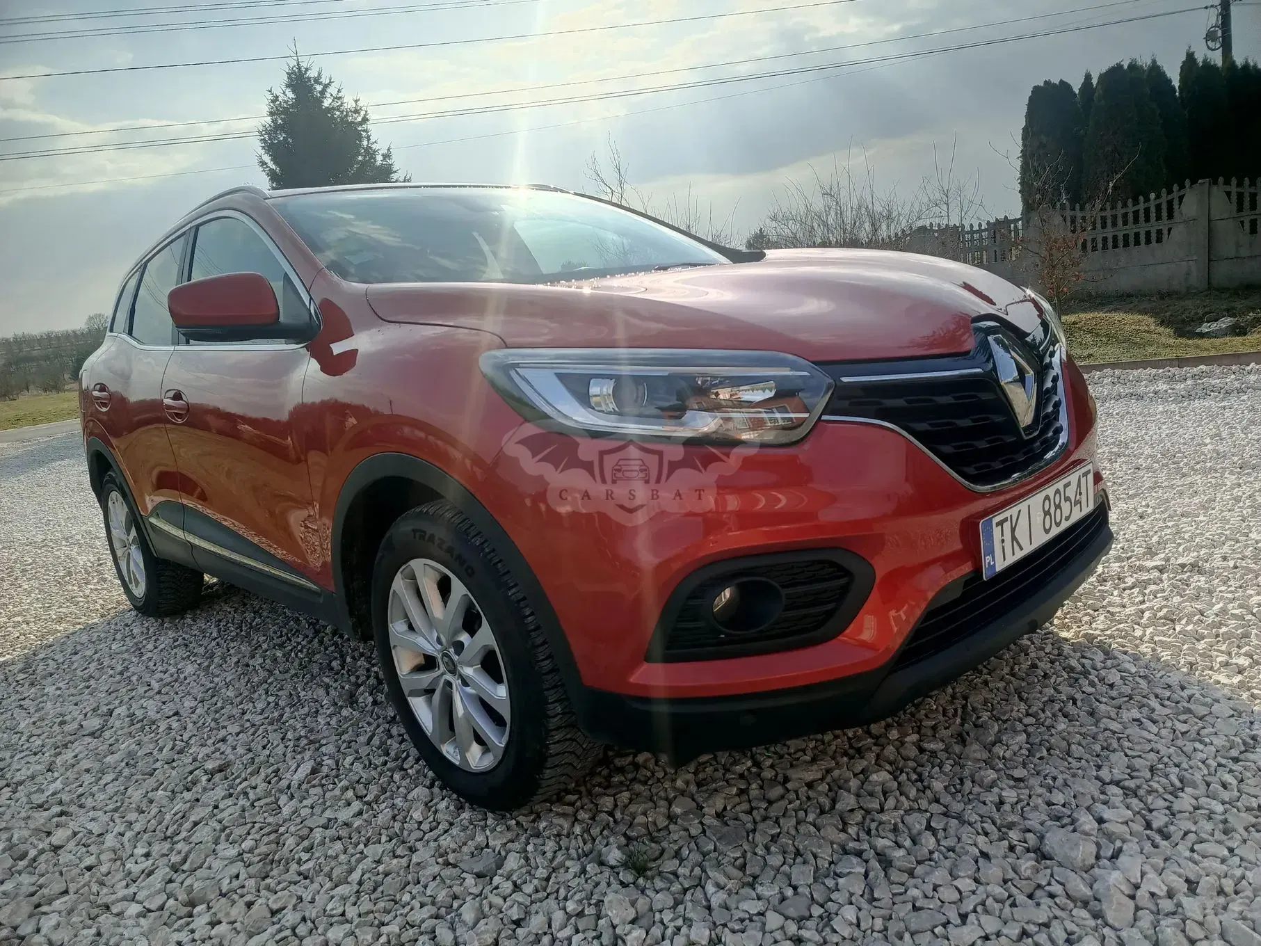 Renault Kadjar 1.5 Blue dCi Intens EDC EU6d 2019