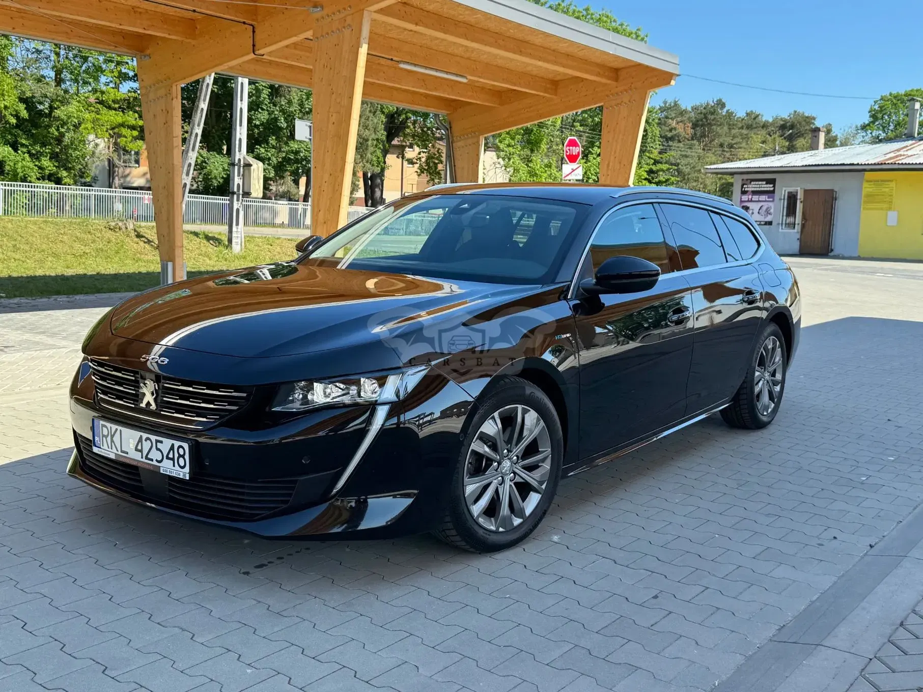 Peugeot 508 II 1.6 PureTech Allure S&S EAT8 2020