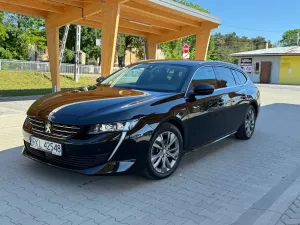 Peugeot 508 II 1.6 PureTech Allure S&S EAT8 2020