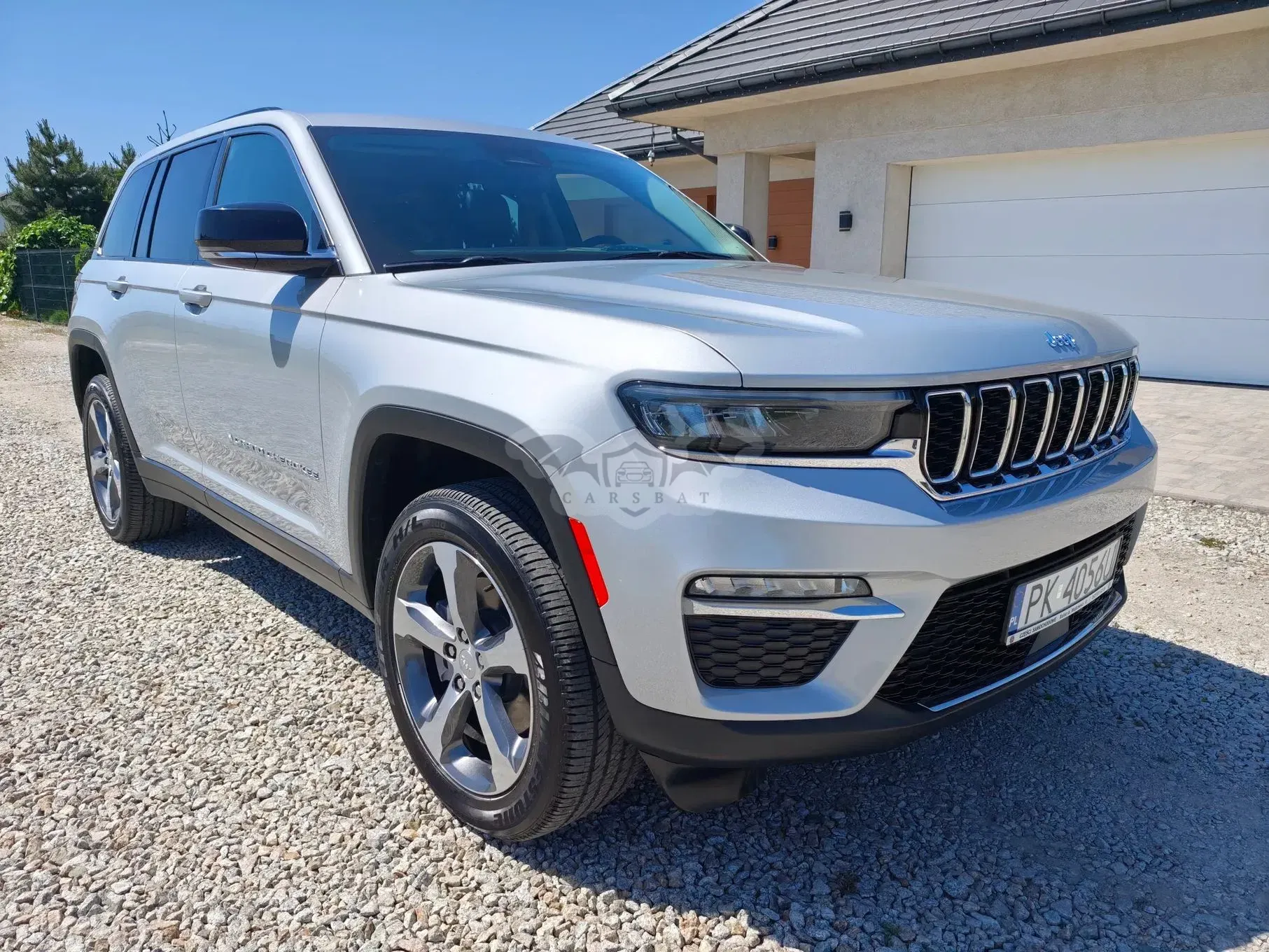 Jeep Grand Cherokee V 2.0 4xe Automatik Exclusive Launch Edition 2024