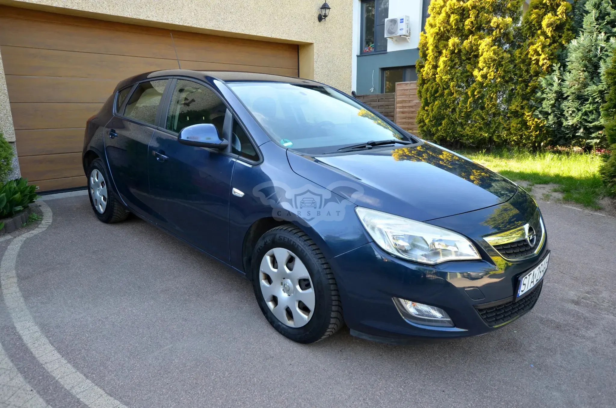 Opel Astra J 1.4 ecoFLEX Selection 2011