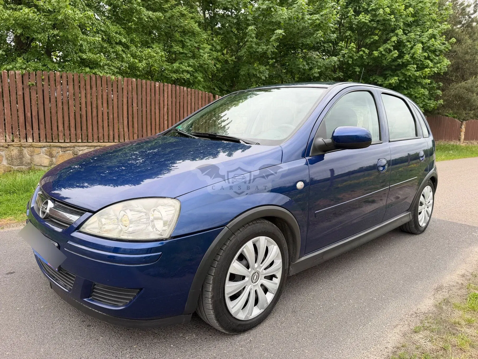 Opel Corsa C 1.2 16V Edition 2006