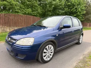 Opel Corsa C 1.2 16V Edition 2006