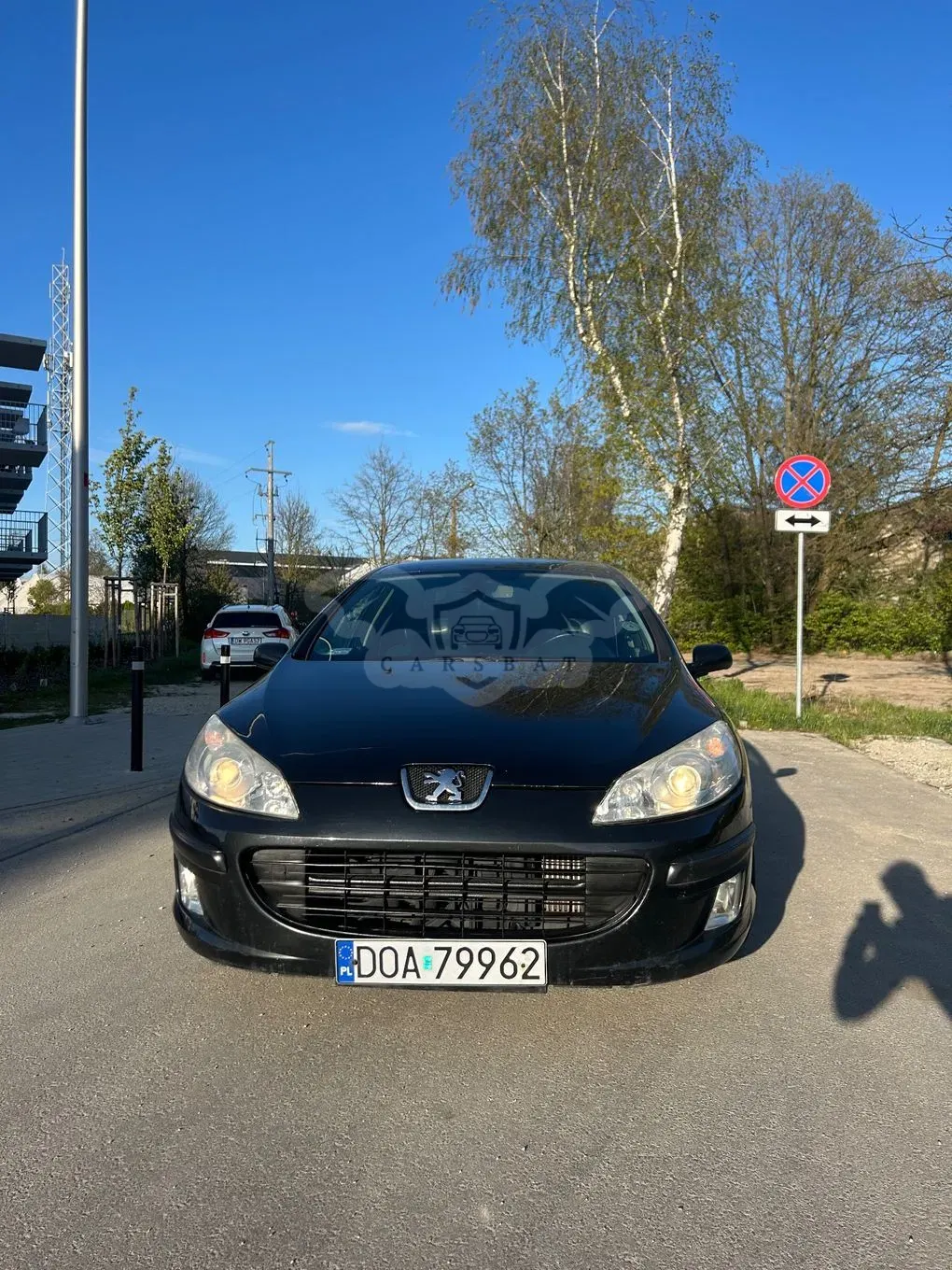Peugeot 407 2.0 HDI Intense 2007