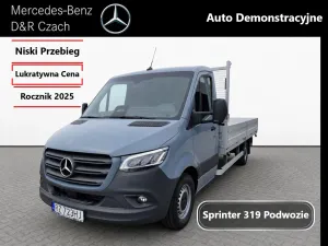 Mercedes-Benz Sprinter 2025