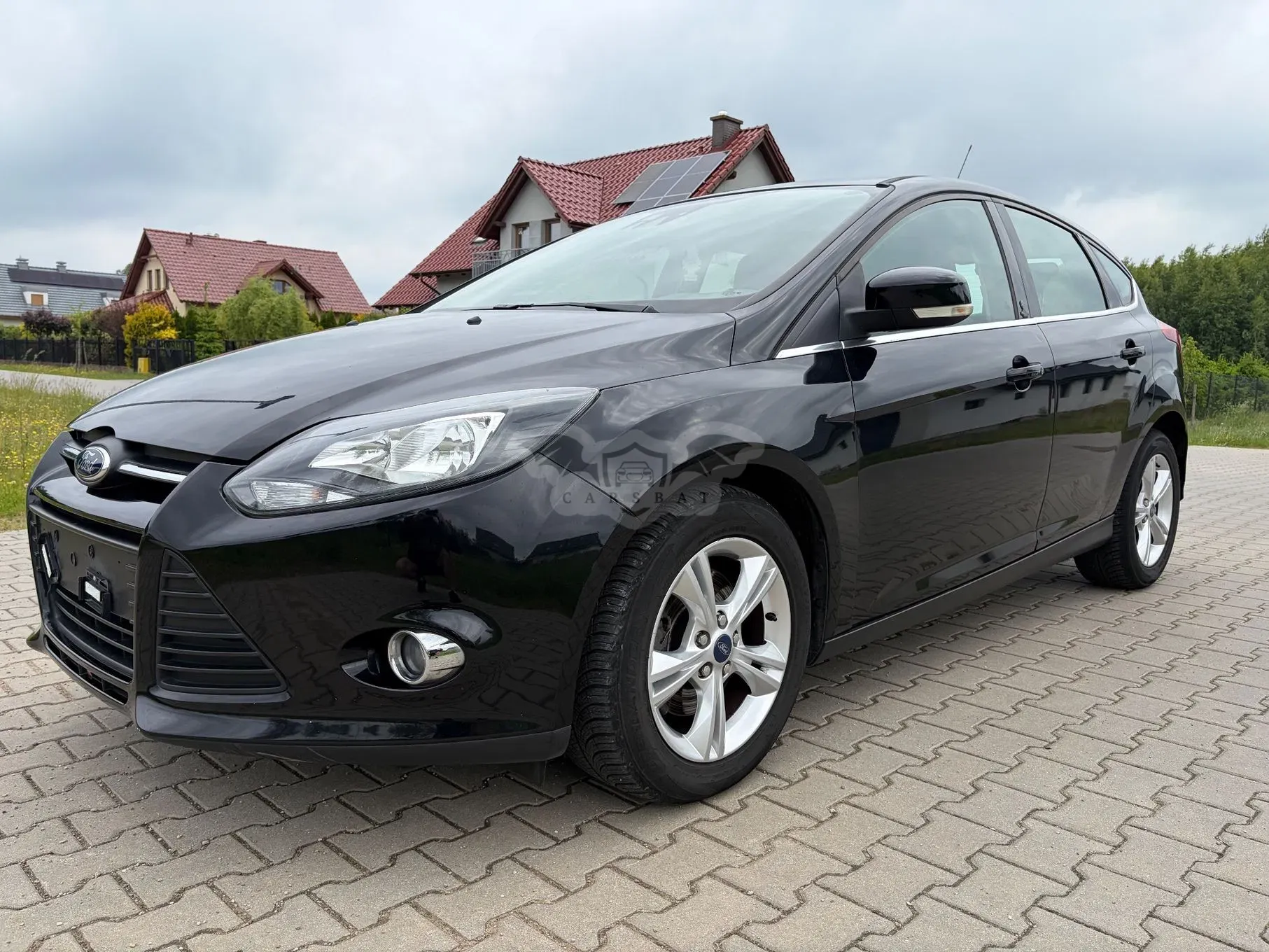 Ford Focus Mk3 1.0 EcoBoost Start-Stopp-System Champions Edition 2012