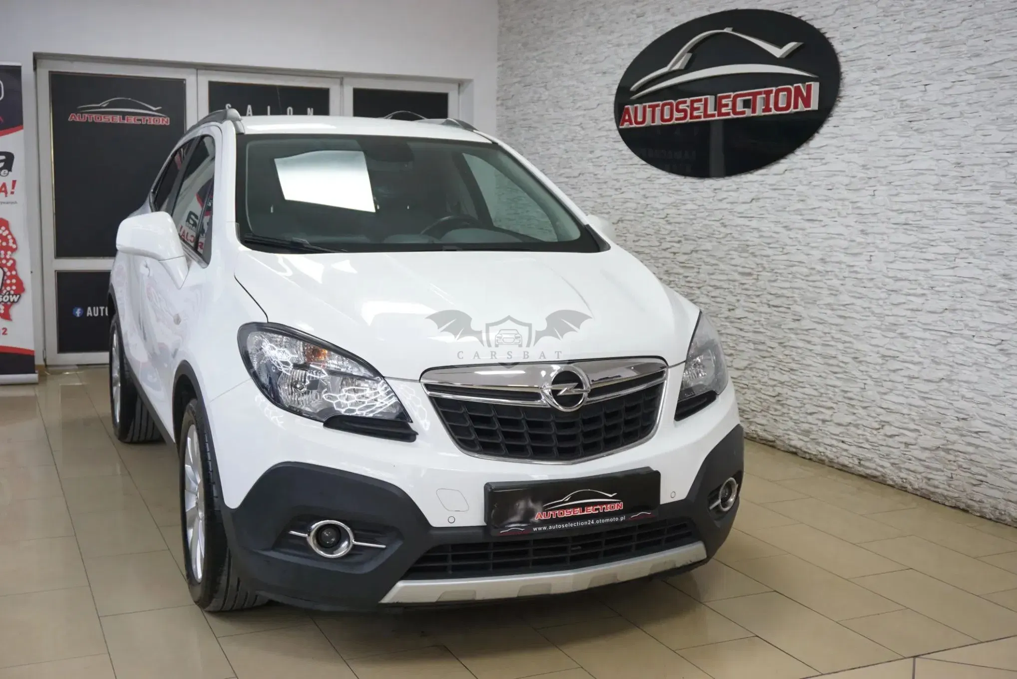 Opel Mokka I 1.4 T Cosmo 2015