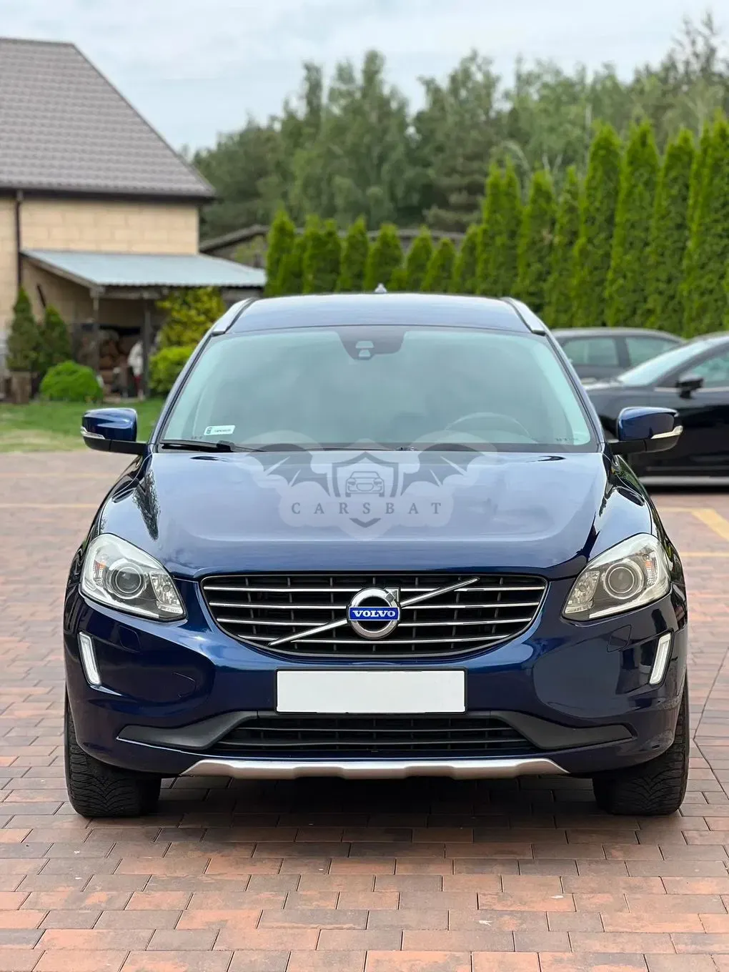 Volvo XC60 I D3 Ocean Race 2014