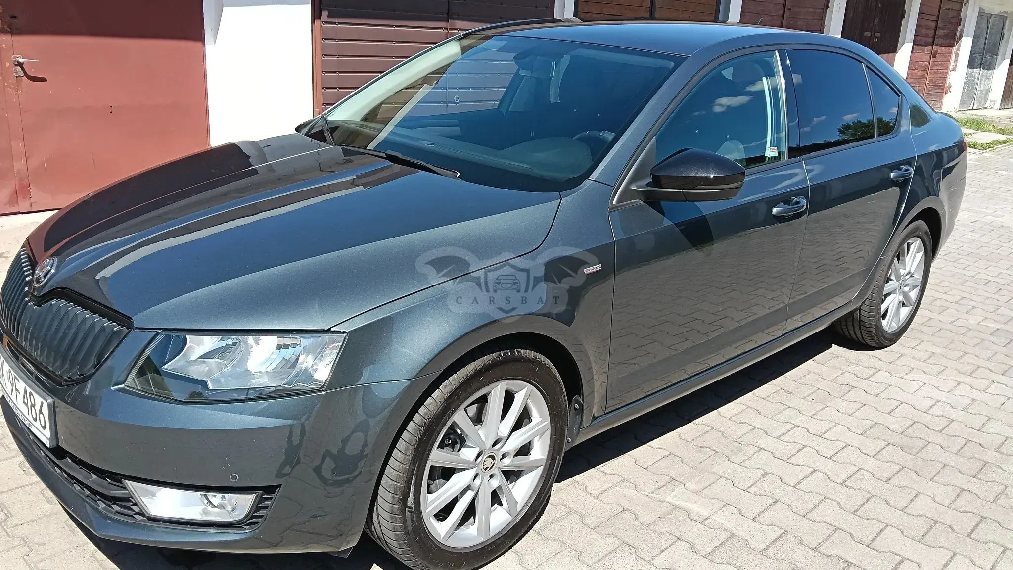 Skoda Octavia III 1.4 TSI Joy 2015