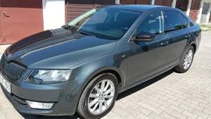 Skoda Octavia III 1.4 TSI Joy 2015