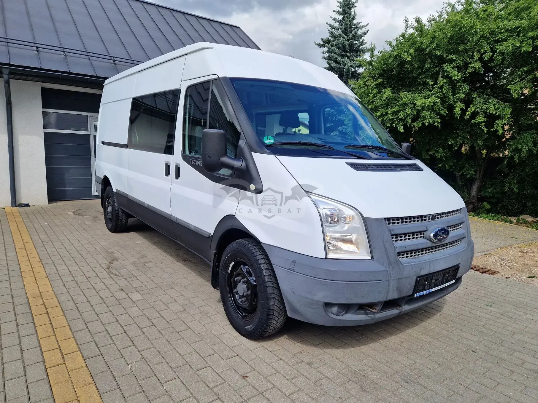 Ford Transit 2013