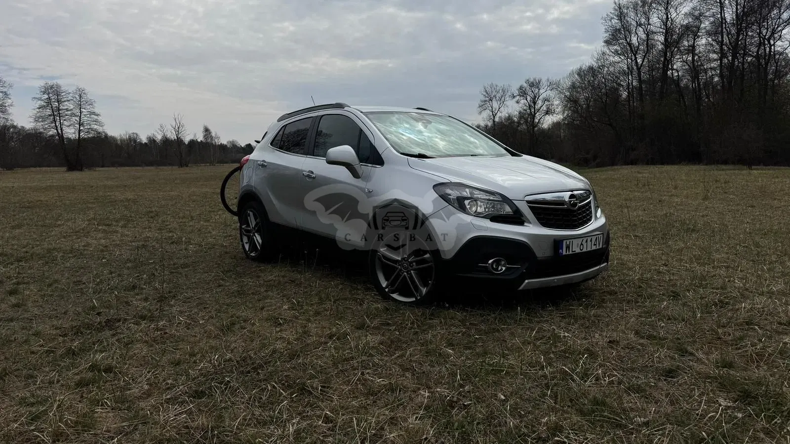 Opel Mokka I 1.7 CDTI Cosmo 2013