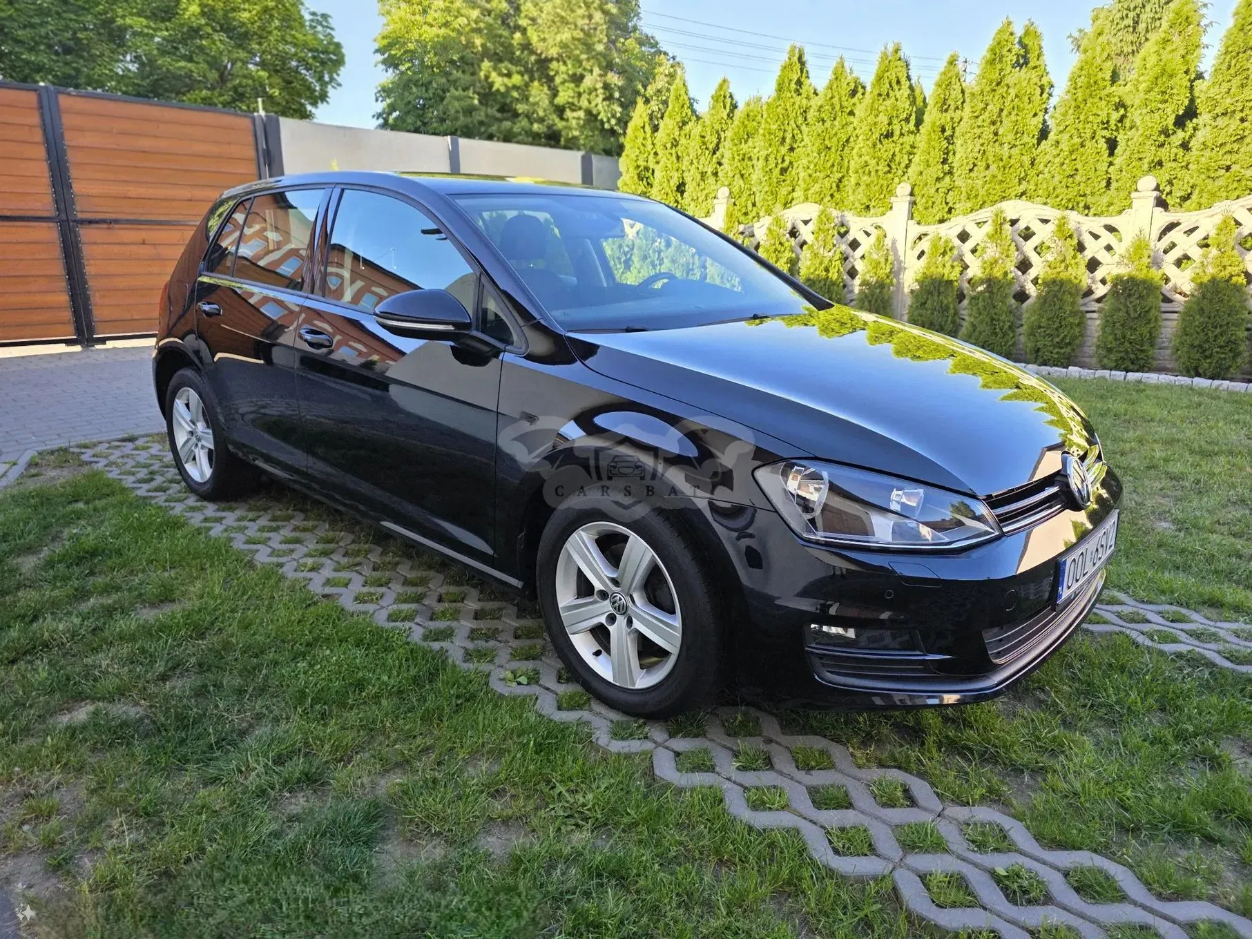 Volkswagen Golf VII 1.4 TSI BMT Comfortline 2013