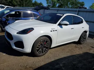 Maserati Grecale 2022