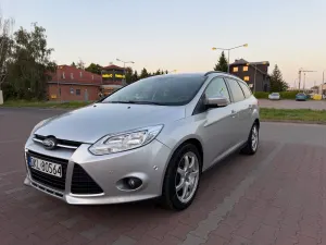 Ford Focus Mk3 1.6 TDCi Edition Start 2012