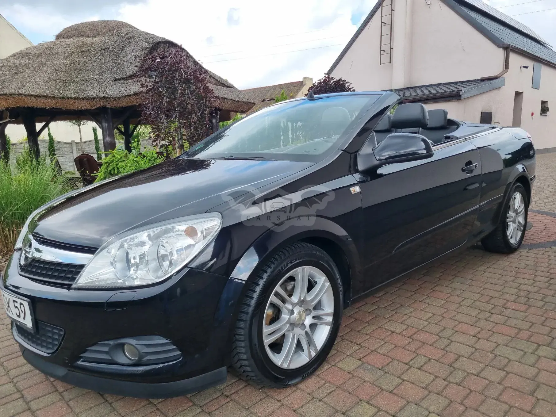 Opel Astra H 1.9 CDTI DPF Edition 111 Jahre 2010
