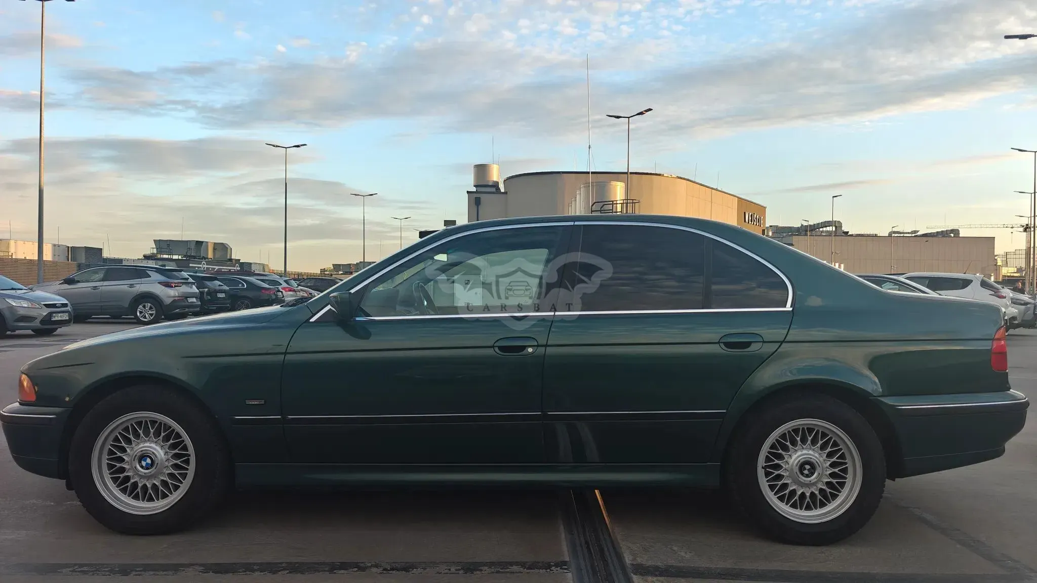 BMW 5 Series E39 1997