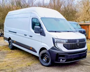 Renault Master 2026