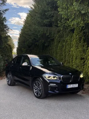 BMW X4 G02 xM40d 2019