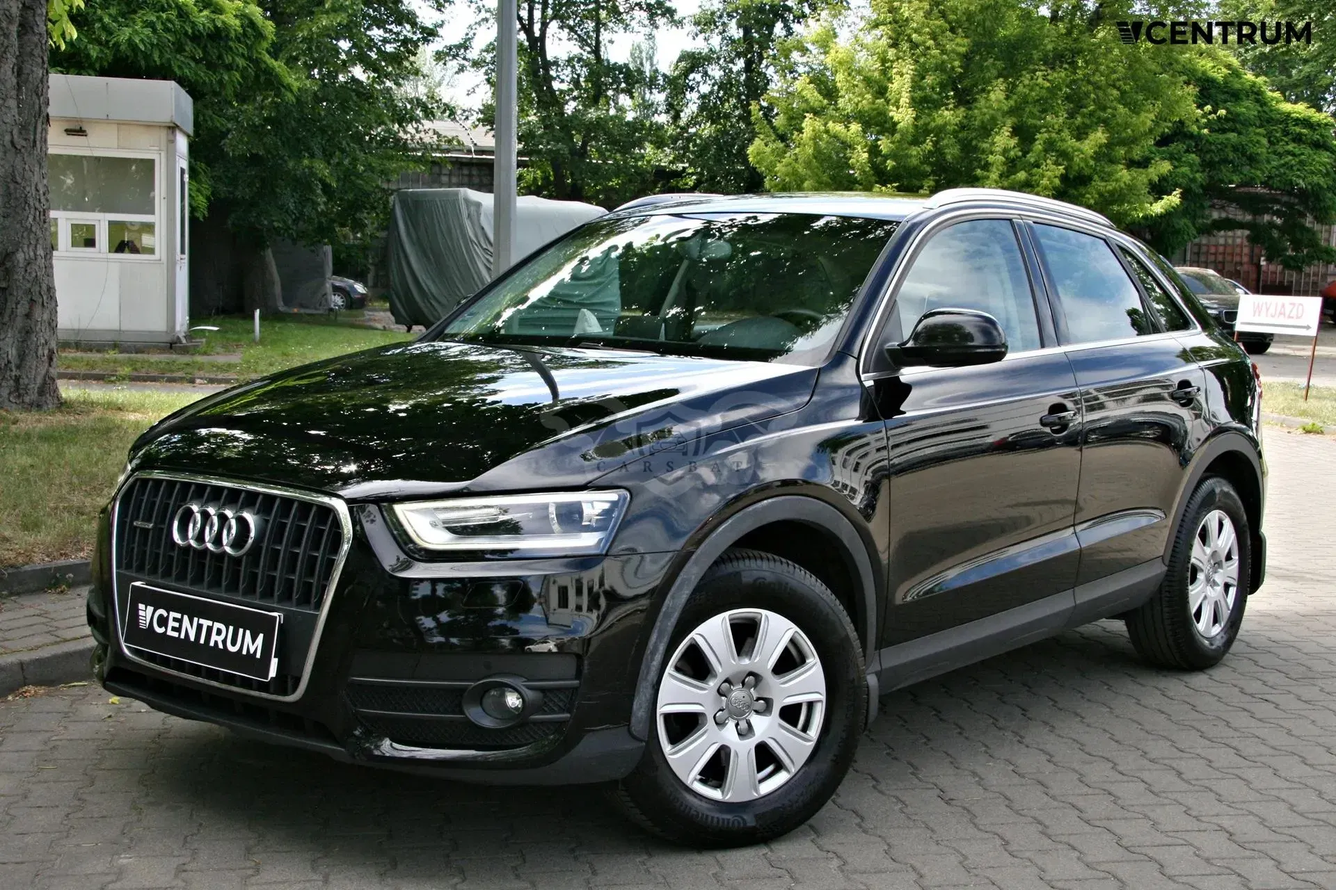 Audi Q3 I 2.0 TDI Quattro S tronic 2014