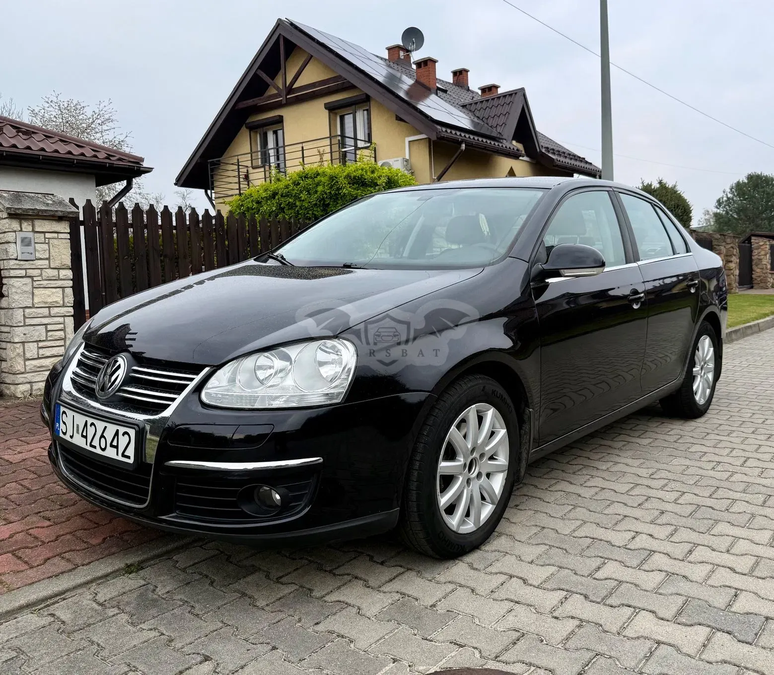 Volkswagen Jetta A5 1.4 TSI Trendline 2008
