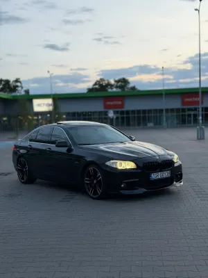 BMW 5 Series F10/F11 535i 2010