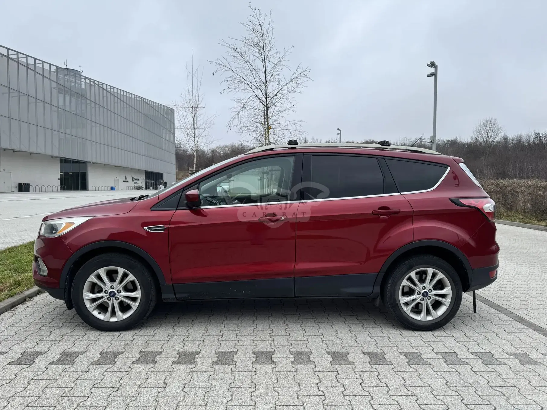 Ford Escape 2017