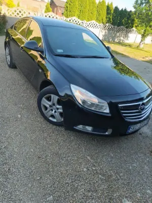 Opel Insignia A 2.0 CDTI 2009