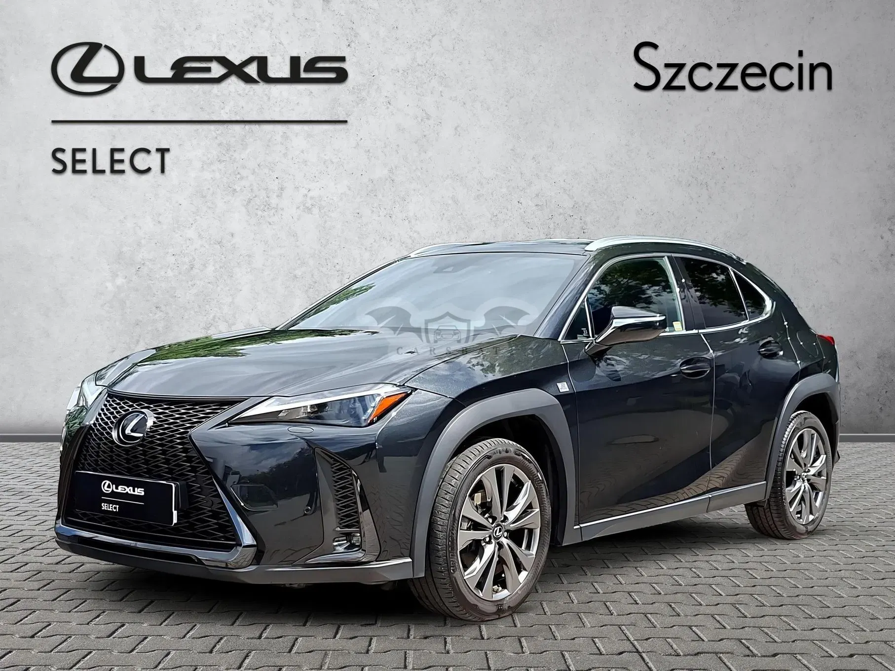 Lexus UX 250h GPF F Sport Design 2WD 2023