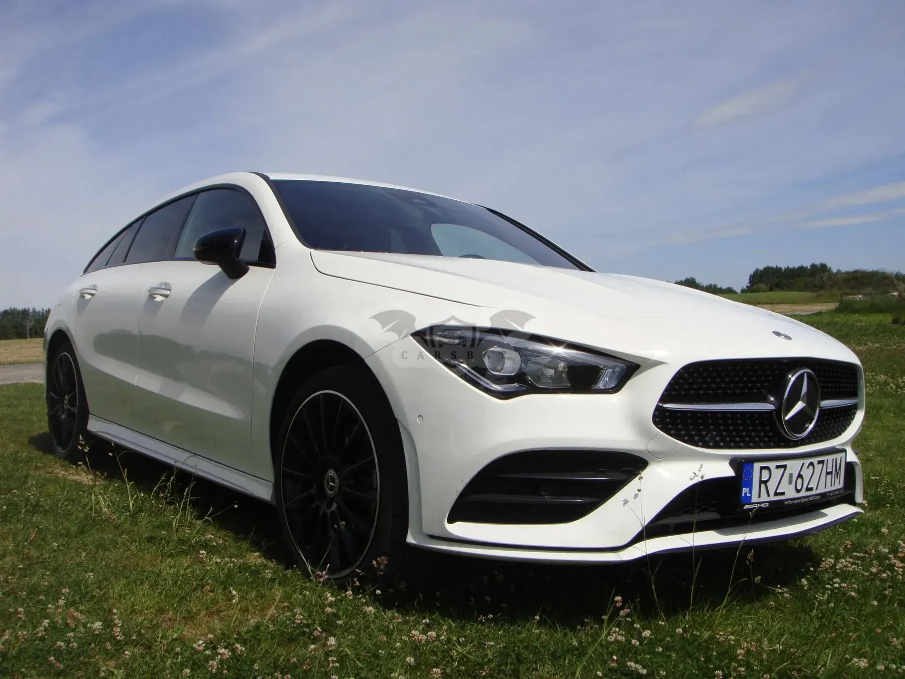 Mercedes-Benz CLA II 250 e 8G-DCT AMG Line 2023