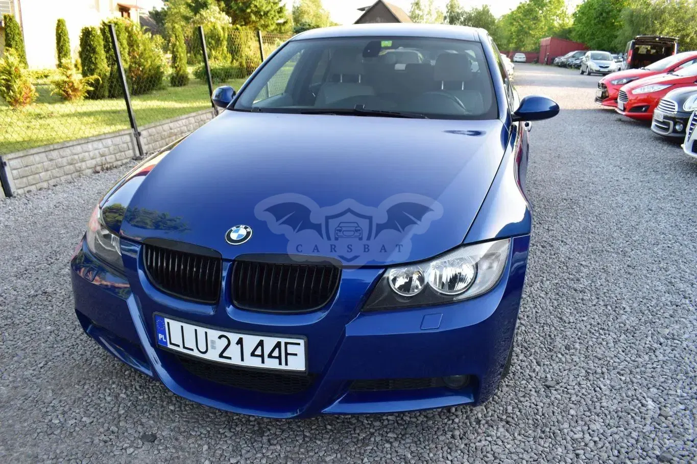 BMW 3 Series E90/E91/E92/E93 330xd 2006
