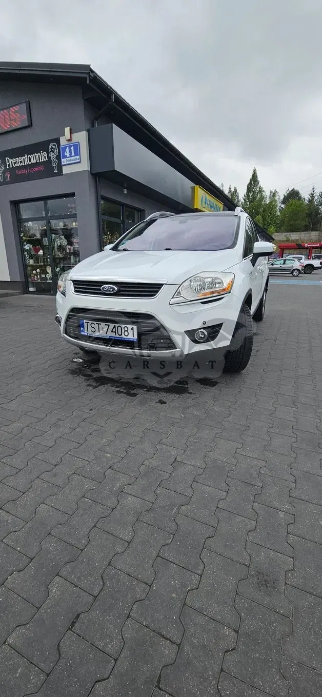 Ford Kuga I 2.0 TDCi Trend 2010